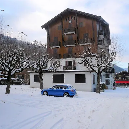Appartement Edelweiss C2 Morzine