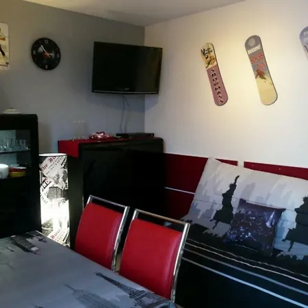 Edelweiss C2 Appartement Morzine