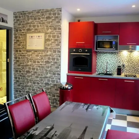 Appartement Edelweiss C2 *