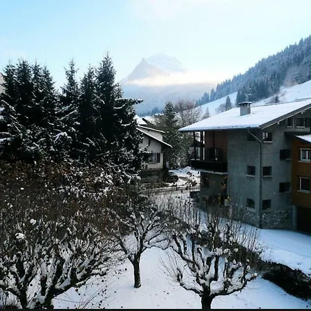 Appartement Edelweiss C2 Morzine